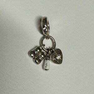 Pandora baby charm
